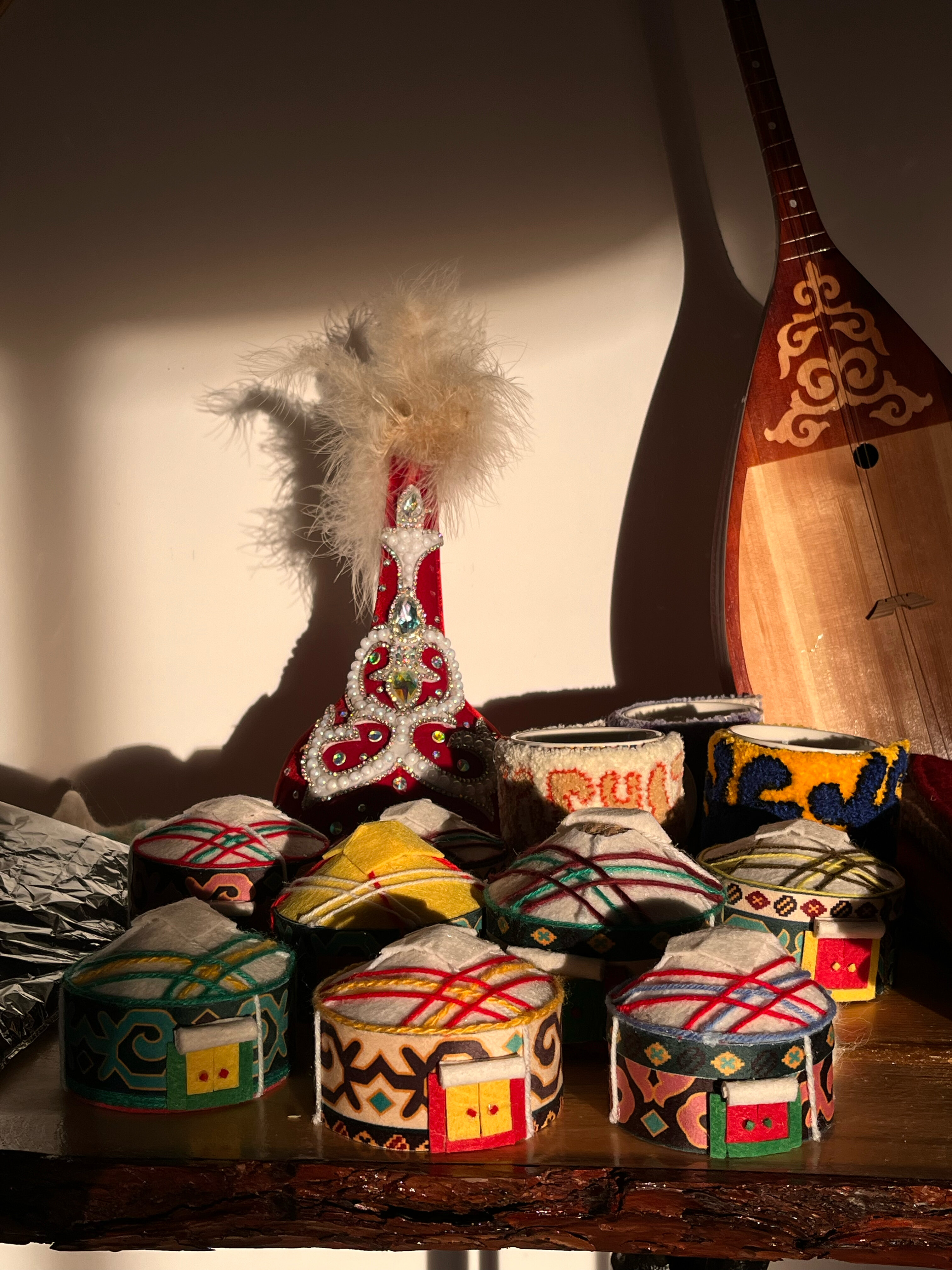 Фото Этнодом Юрта