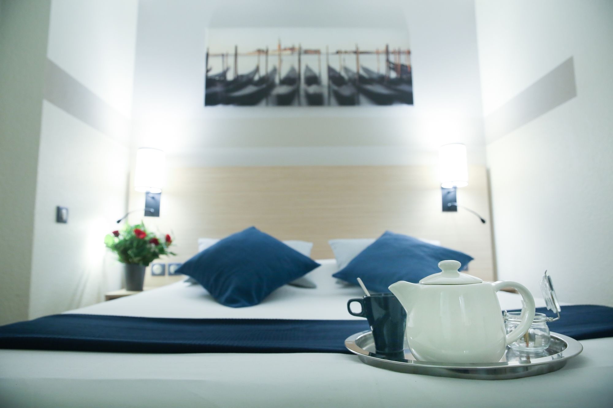 Фото Hotel Inn Design Dijon