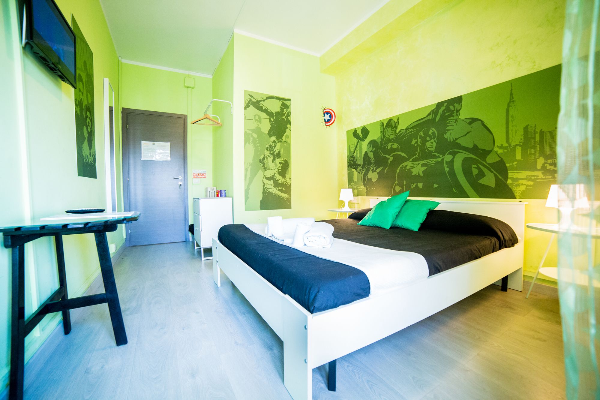 Фото Movie Home B&b