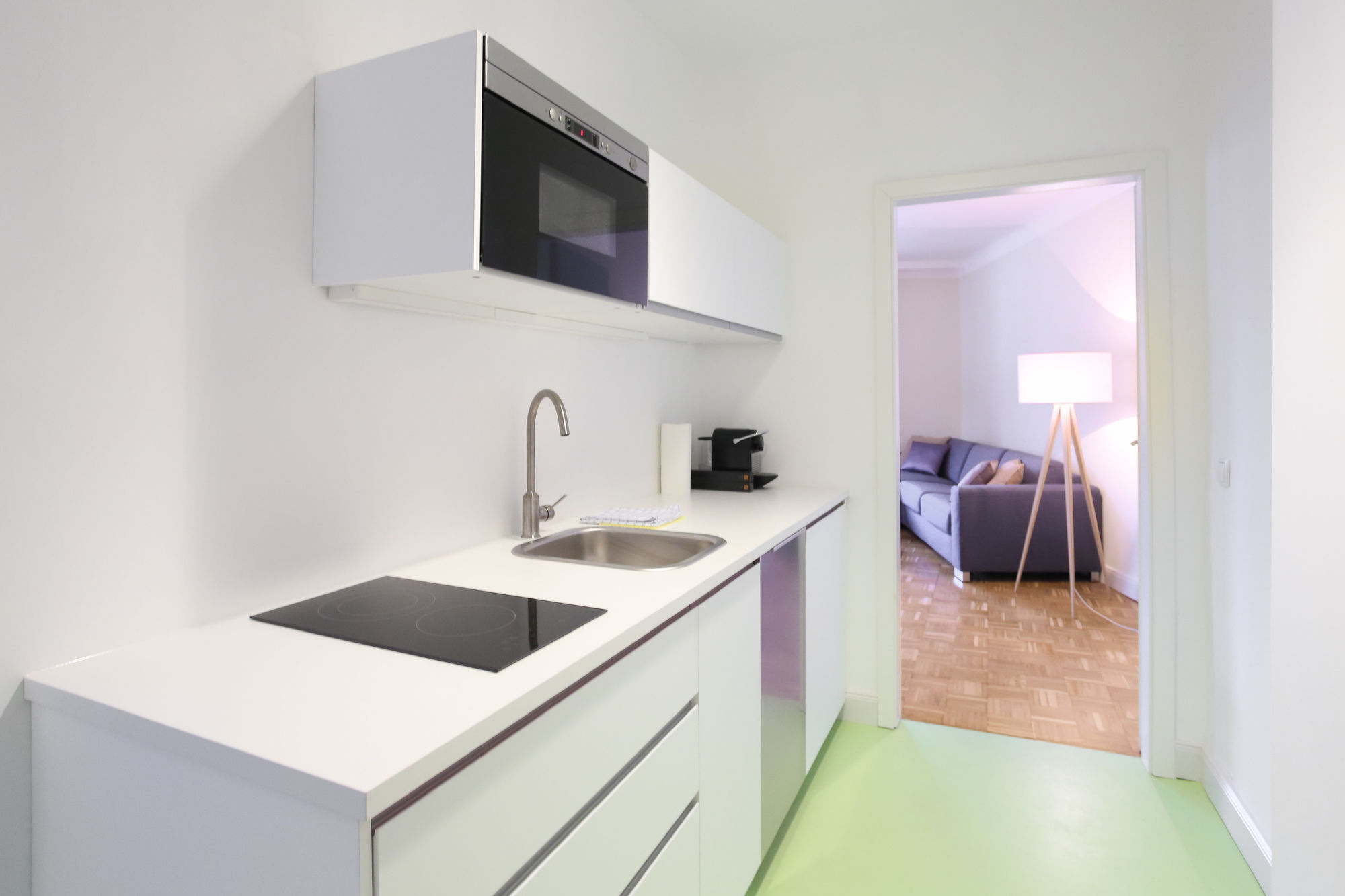 Фото Green Mango City Condo