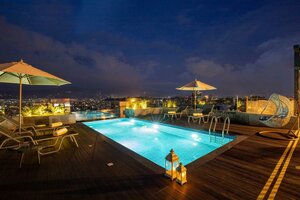 Гостиница Ramada Encore by Wyndham Kathmandu Thamel