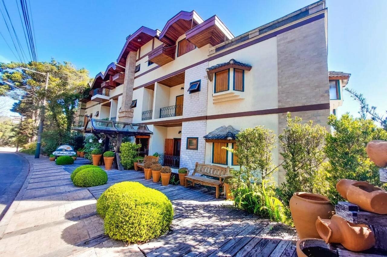 Фото Pousada Victoria Villa