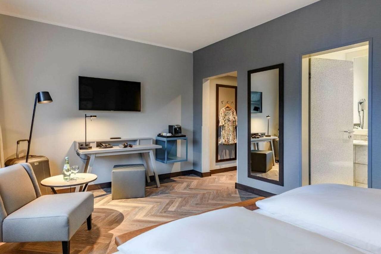 Фото Mercure Hotel Dortmund Centrum