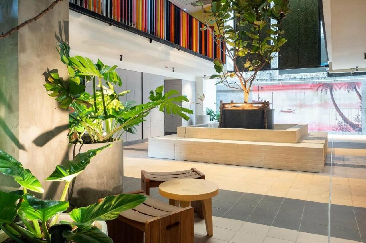 Фото Lub d Bangkok - Siam Square