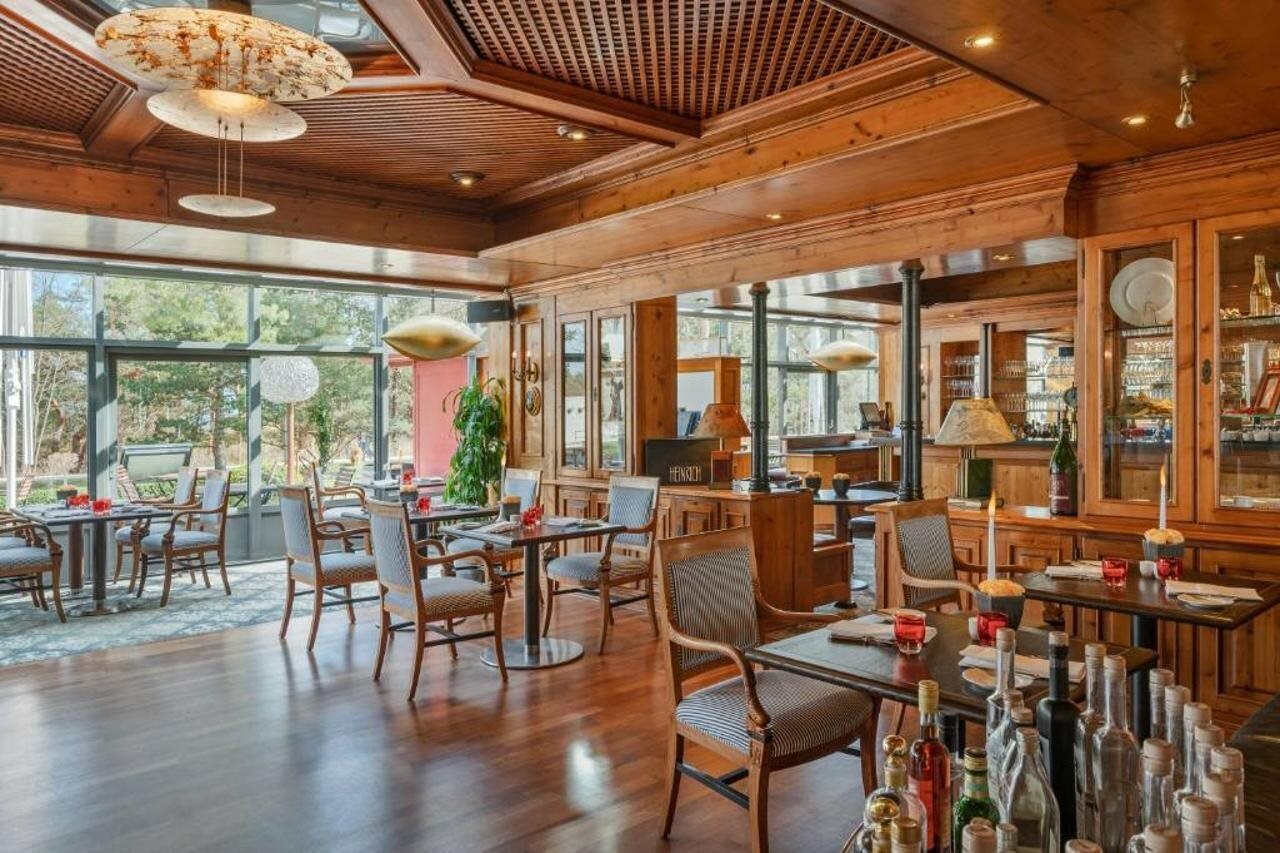 Фото Strandhotel Heringsdorf