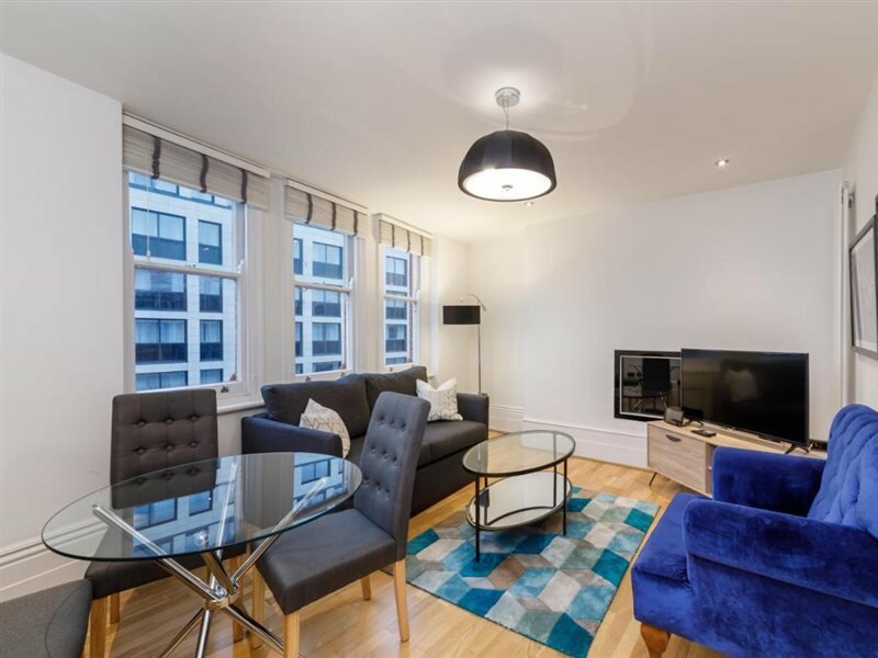 Фото Garrick Mansions by Q Apartments