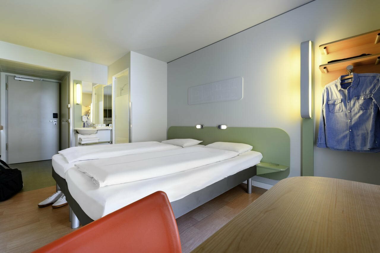 Фото Aparthotel Adagio Access Munich City Olympiapark