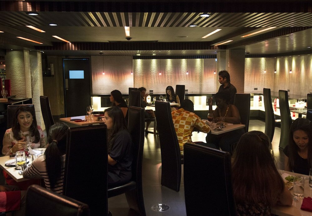 Фото Отель Sukhumvit Suites