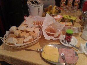 Гостиница Inn Luanda