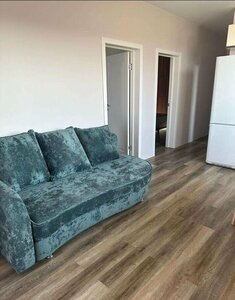 Соленое озеро