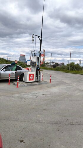 Gasolinera Lukoil, , foto
