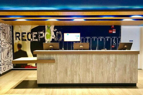 Гостиница Ibis budget Petropolis