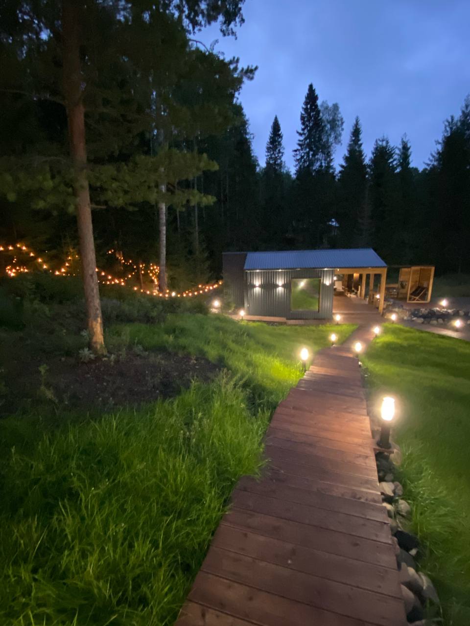 Фото Лес'Ок