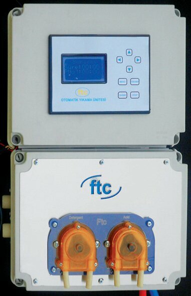 Machine building Ftc Makina, Izmir, photo