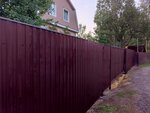 Заборы для всех (Motalniy Lane, 4), fences and barriers