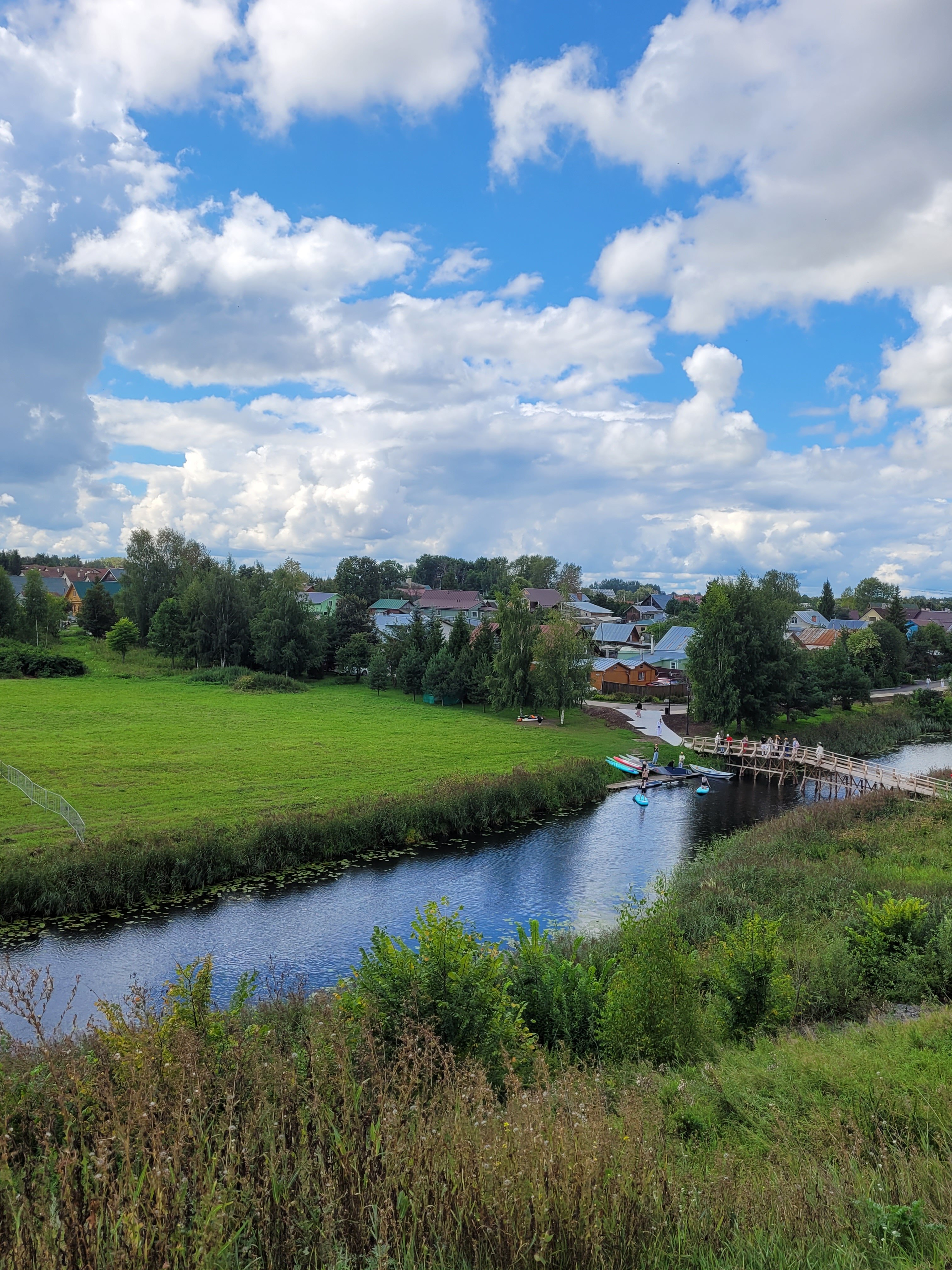Фото У Каменки