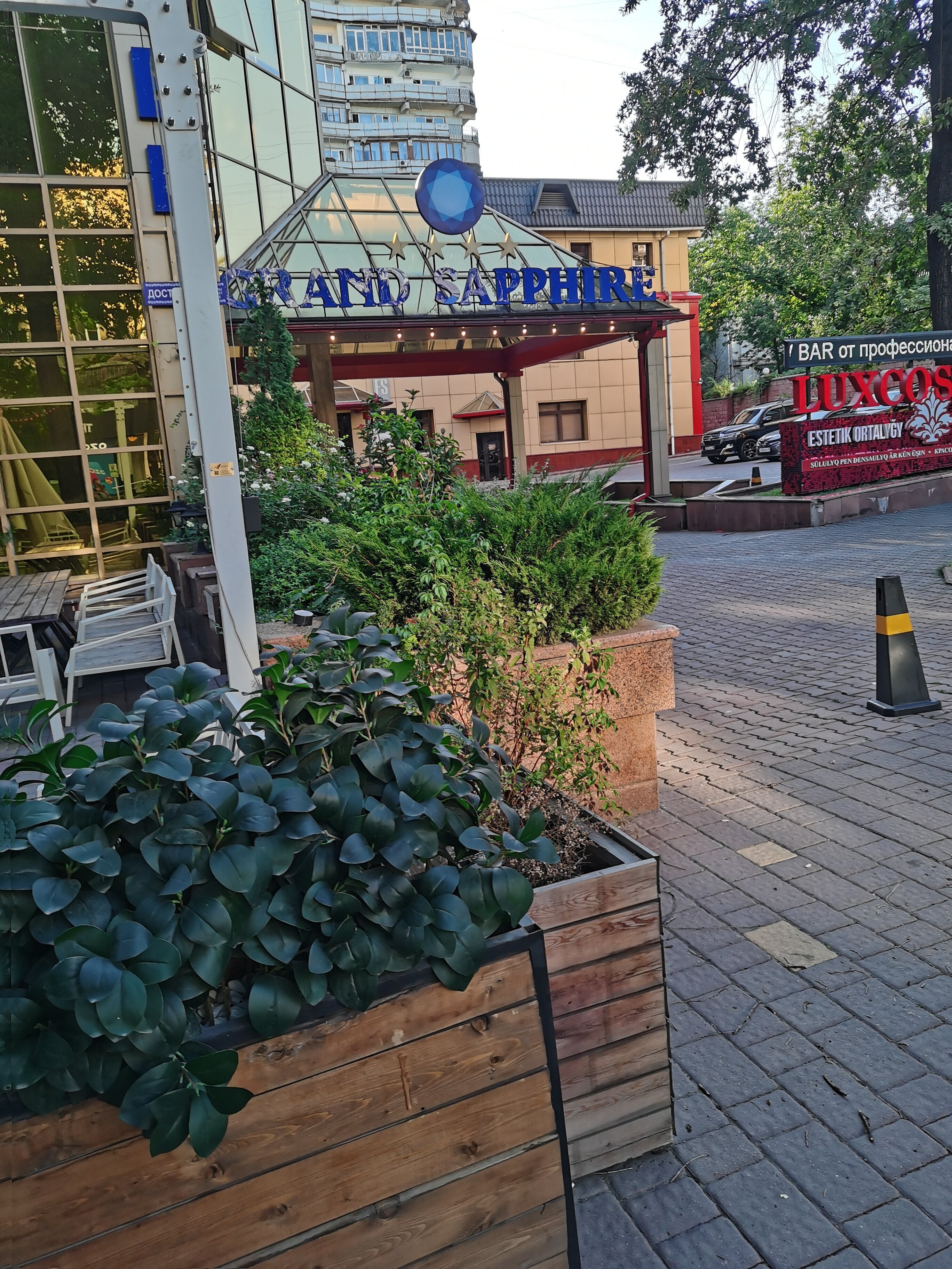 Фото Grand Sapphire