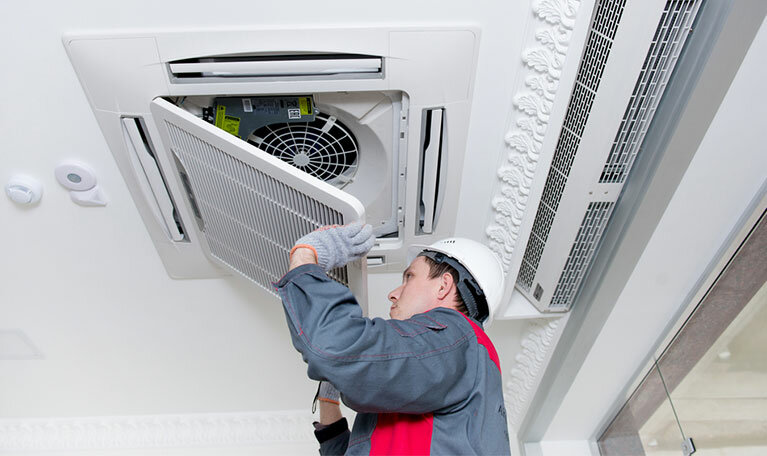  مركز صيانة يونيون إير تكييفات