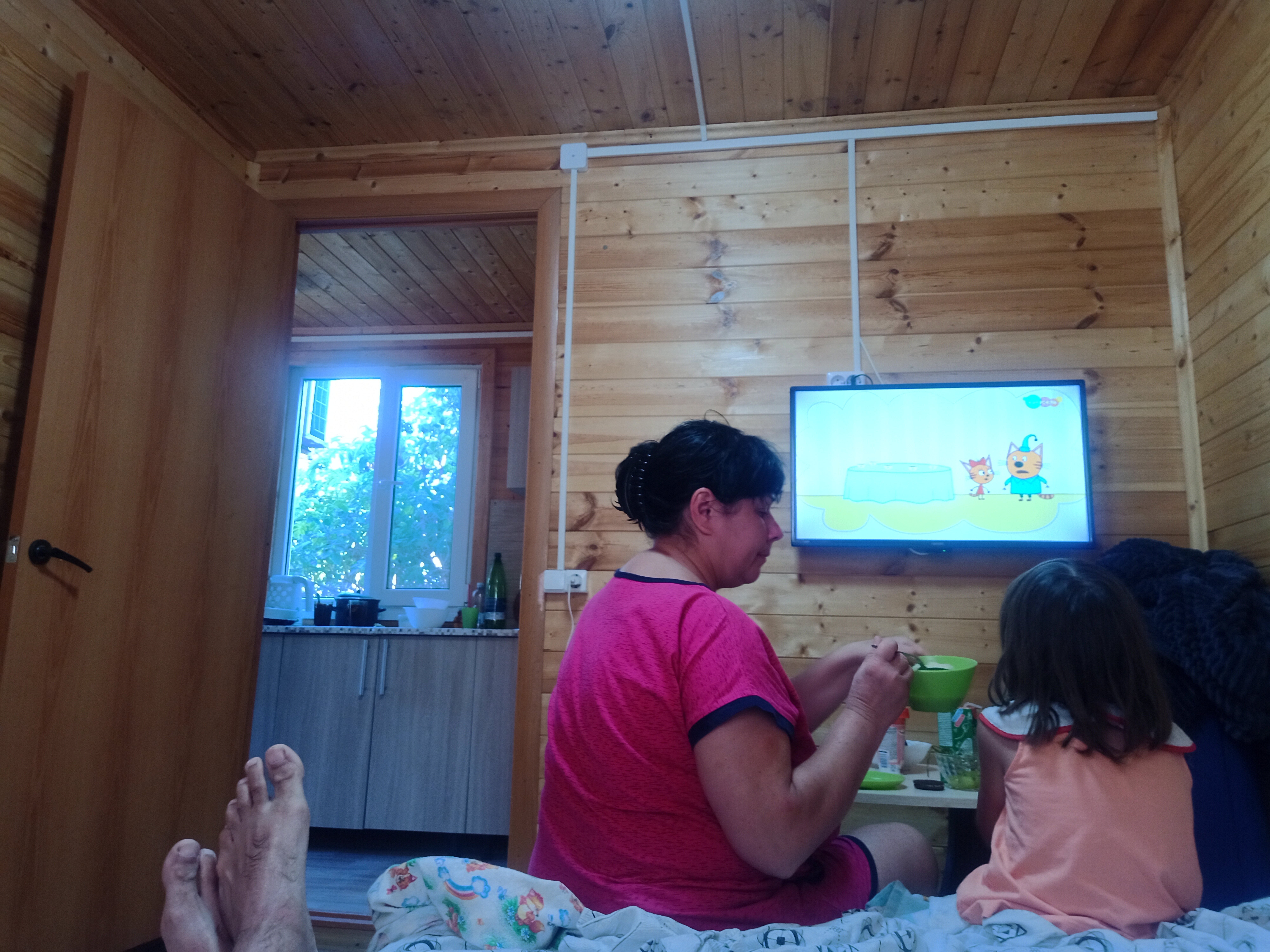 Фото Эко домики