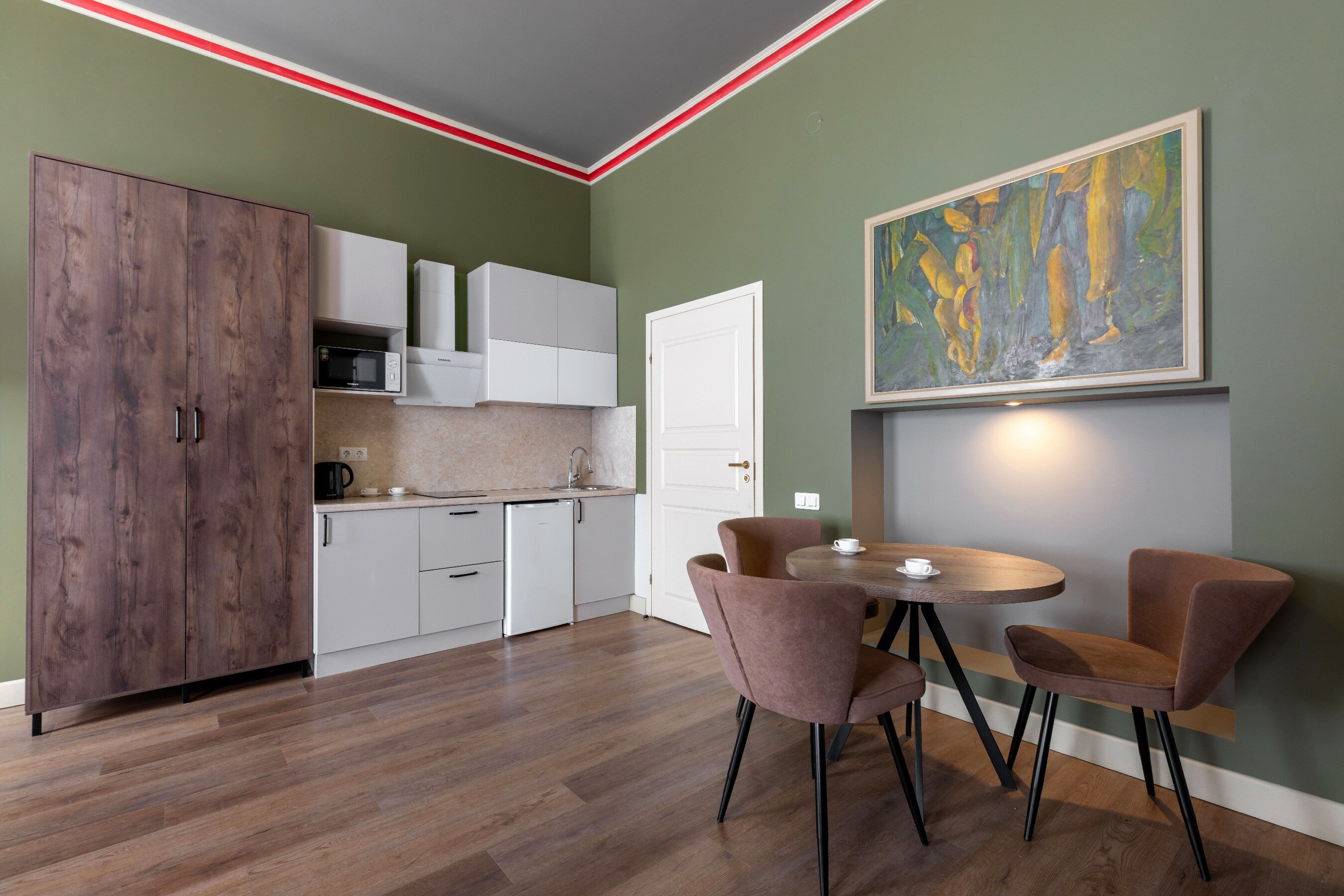 Фото Solo Апарт Медиана