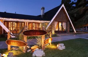 Гостиница Michelangelo Hotel Calafate