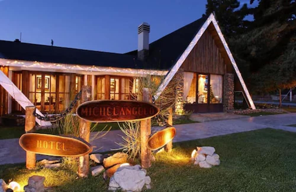 Фото Michelangelo Hotel Calafate