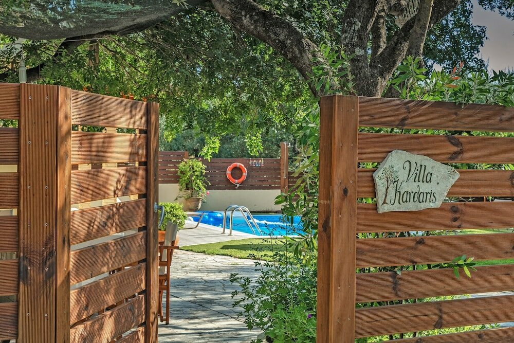 Фото Kardaris Villa