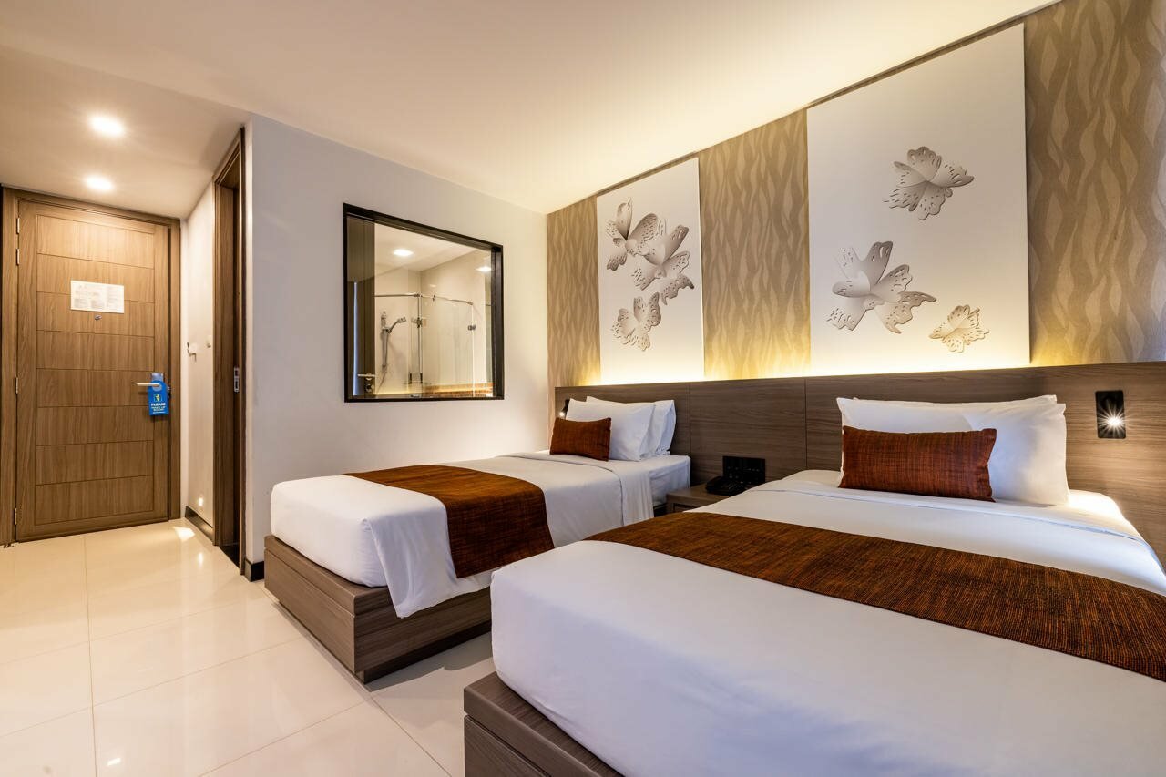 Фото Citrus Patong Hotel by Compass Hospitality