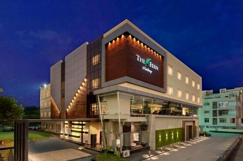 Гостиница The Fern Residency Udaipur в Удайпуре