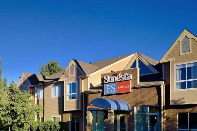 Гостиница Sonesta Es Suites Columbus Dublin в Дублине