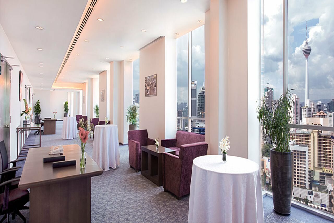 Фото Furama Bukit Bintang