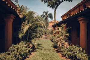 Гостиница Guaminí Misión Hotel
