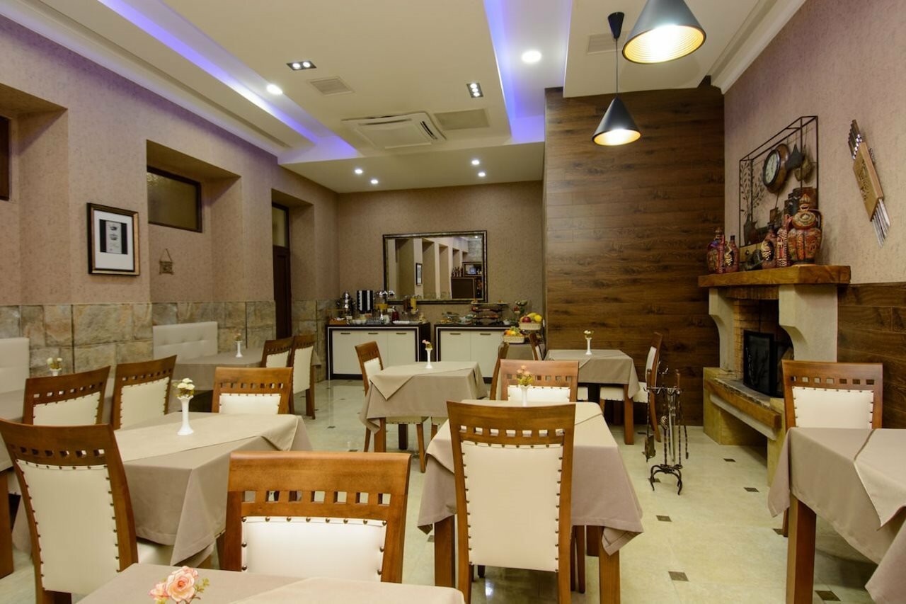 Фото Отель Кинг Давид