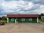 РайПО (Pskov Region, Velikoluksky District, municipality Shelkovskaya volost, posyolok Cherpessa), grocery