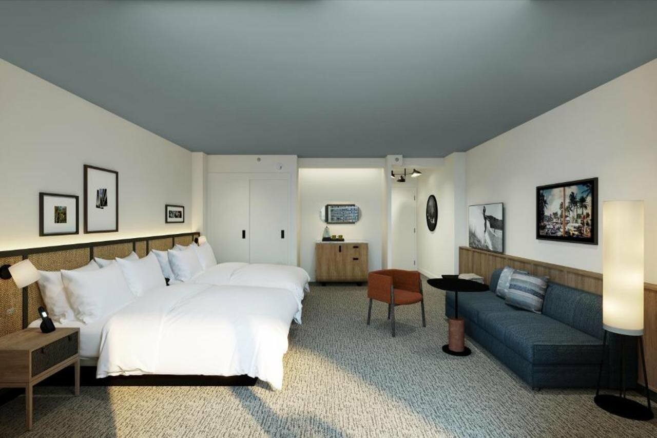 Фото Pearl Hotel Waikiki