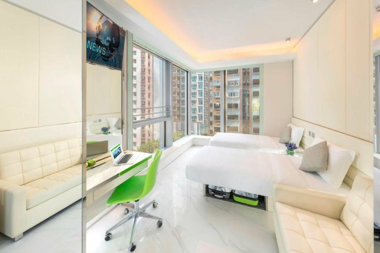 Фото iclub Mong Kok Hotel