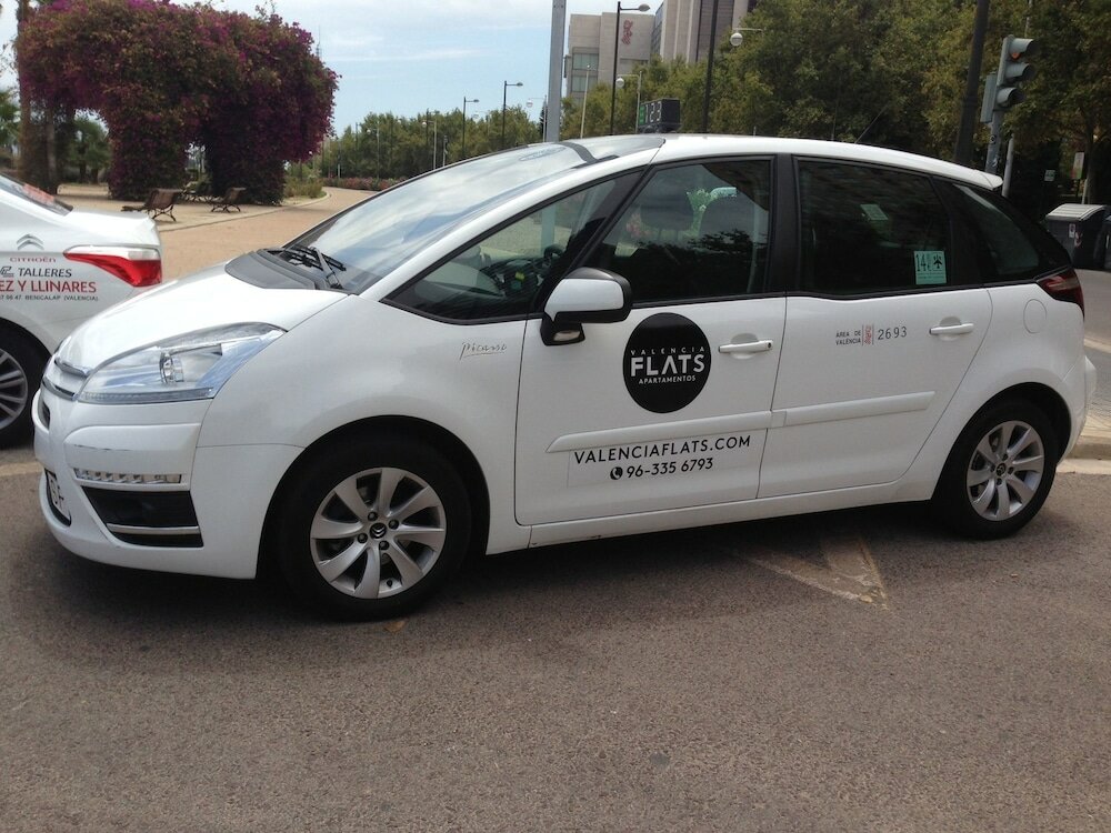 Фото Apartamentos Wallace Valencia