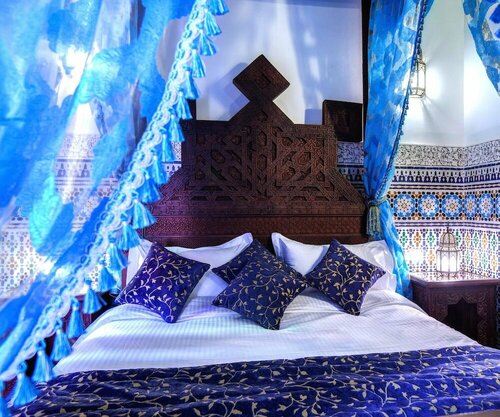 Внешний вид отеля Riad Rcif в Фесе, фото 4