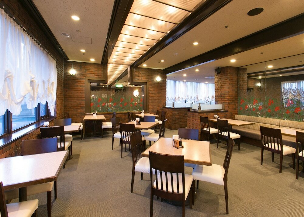 Фото Yamagata Nanokamachi Washington Hotel