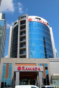 Гостиница Ramada by Wyndham Bursa Nilufer