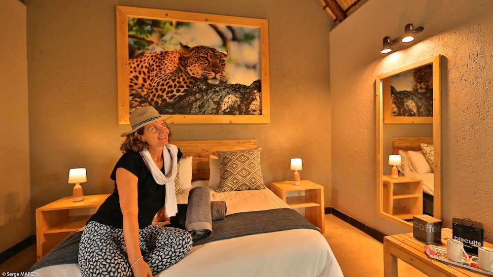 Фото Lindiwe Safari Lodge