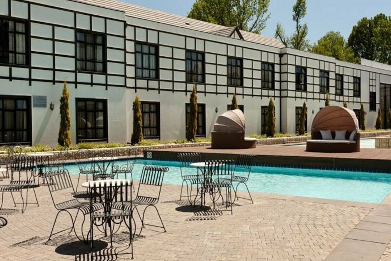 Фото Anew Hotel Hilton Pietermaritzburg