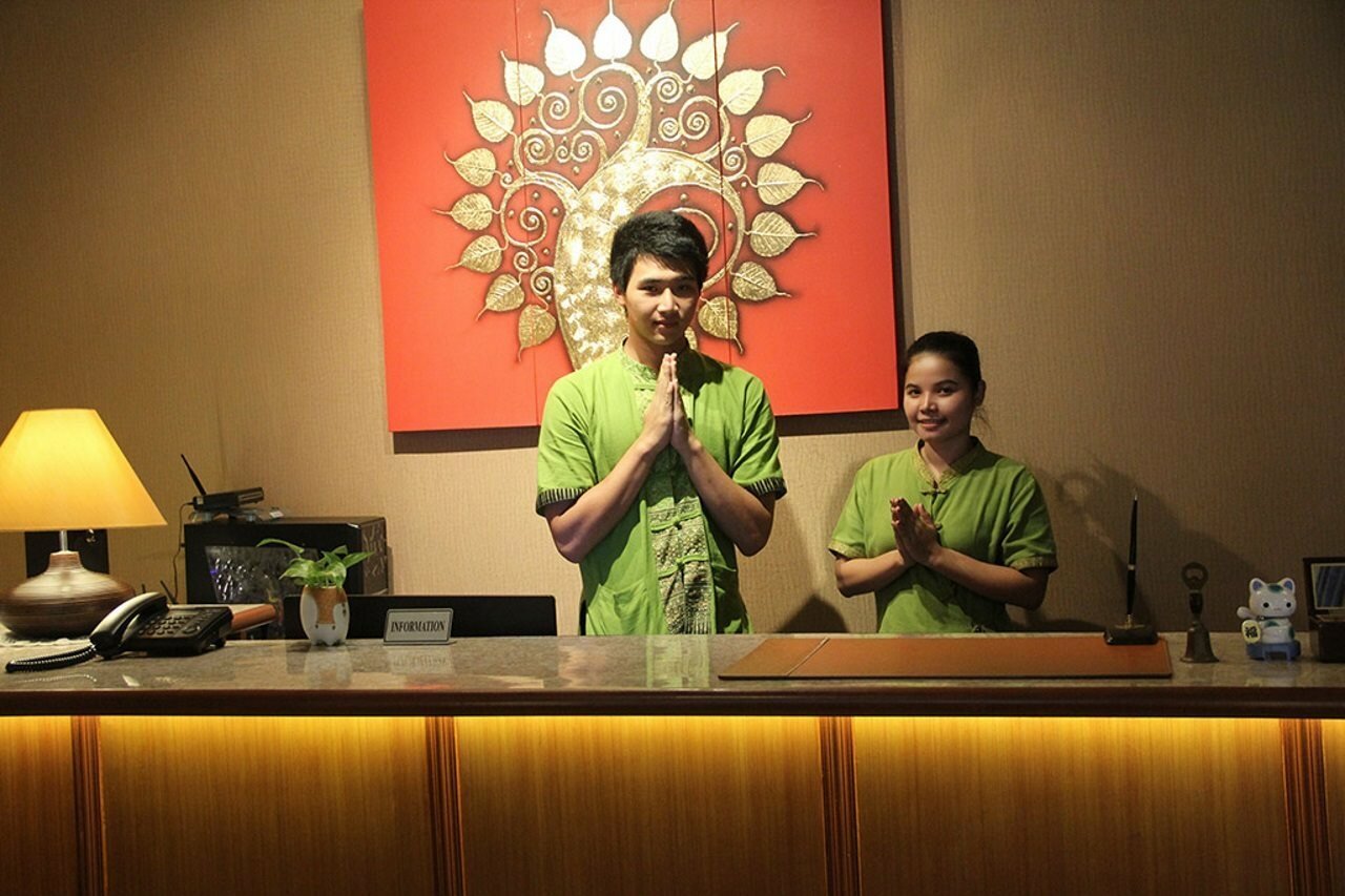 Фото Bs Court Boutique Residence