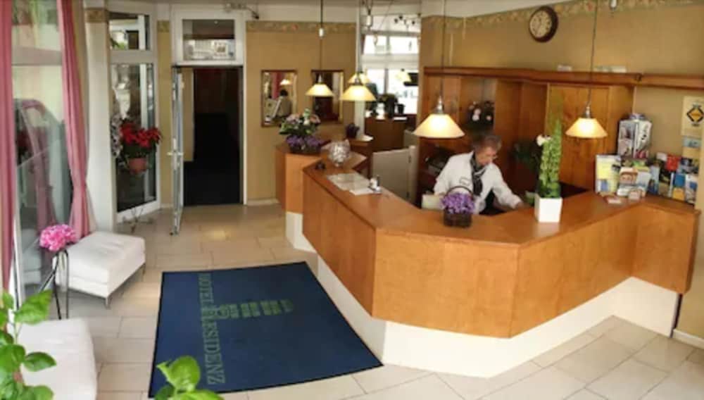 Фото Hotel Residenz Düsseldorf