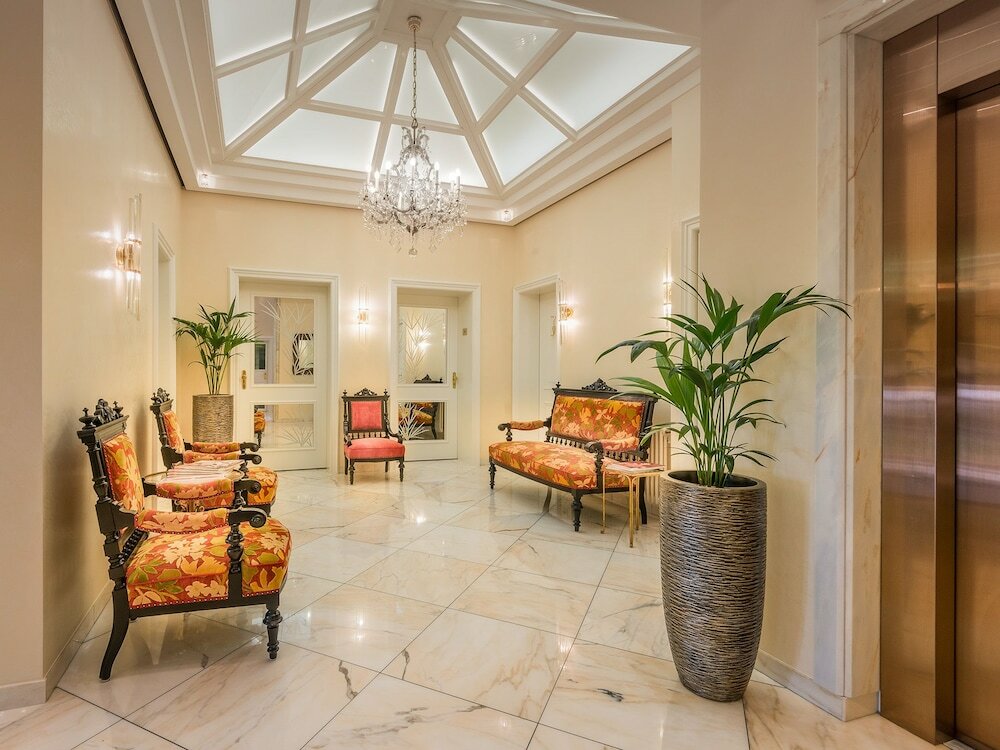 Фото Hotel Palmenhof