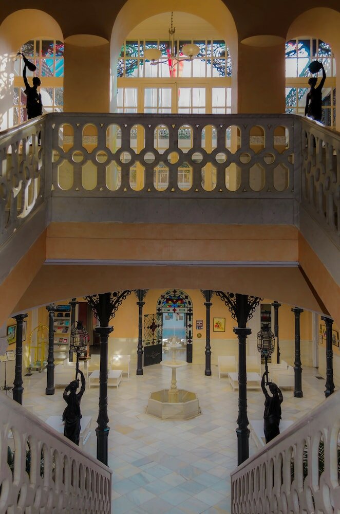 Фото Hospedería Mirador de Llerena