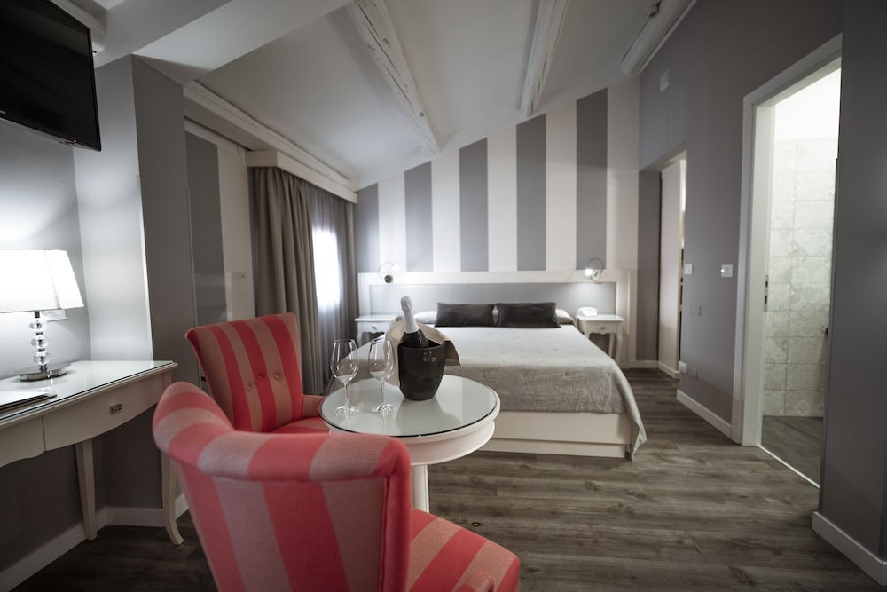 Фото Bonotto Hotel Belvedere