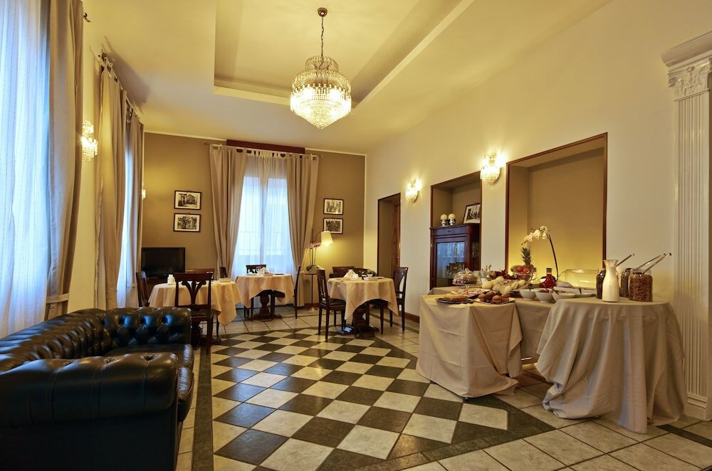 Фото Отель Bagliori