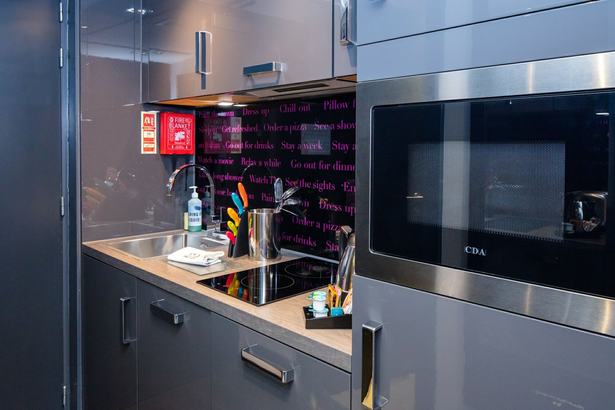 Фото Roomzzz Nottingham City