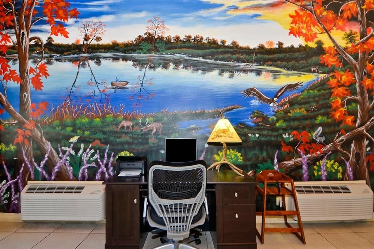 Фото Best Western Bishop Lodge
